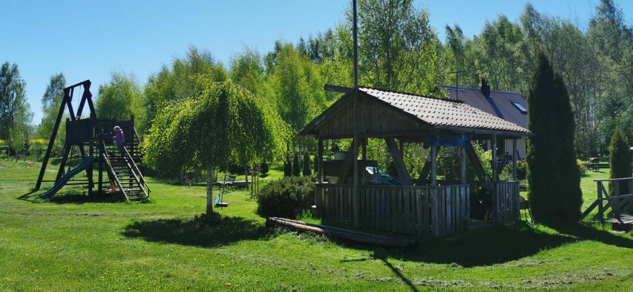 Willa Burzini Kuldīga Zewnętrze zdjęcie